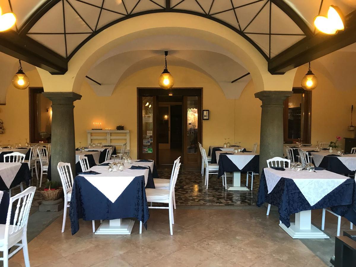 Hotel Ristorante Sensole ซุลซาโน ภายนอก รูปภาพ