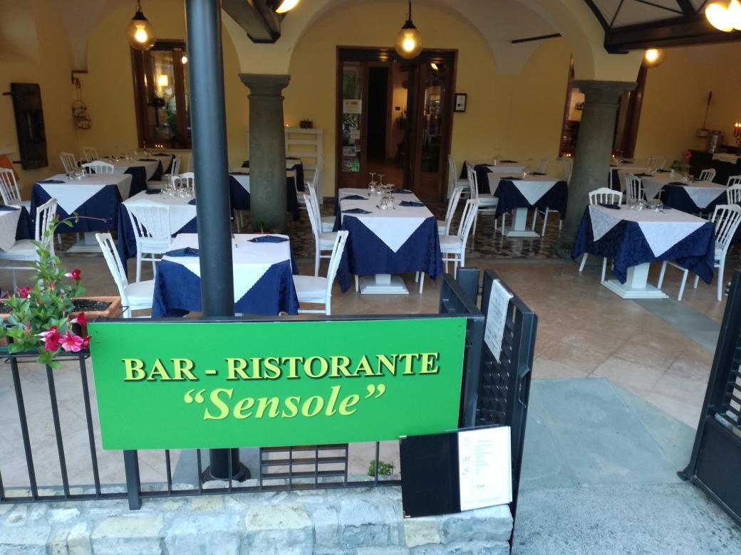 Hotel Ristorante Sensole ซุลซาโน ภายนอก รูปภาพ