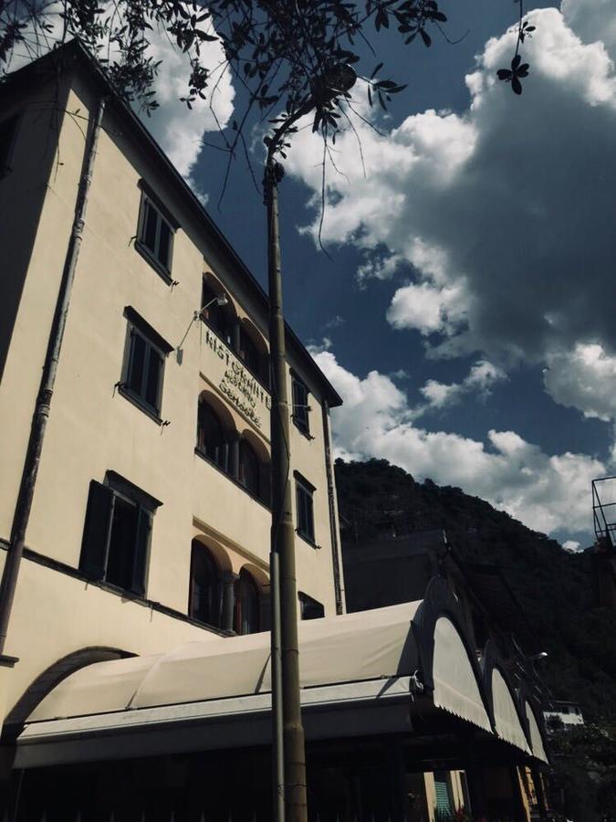 Hotel Ristorante Sensole ซุลซาโน ภายนอก รูปภาพ