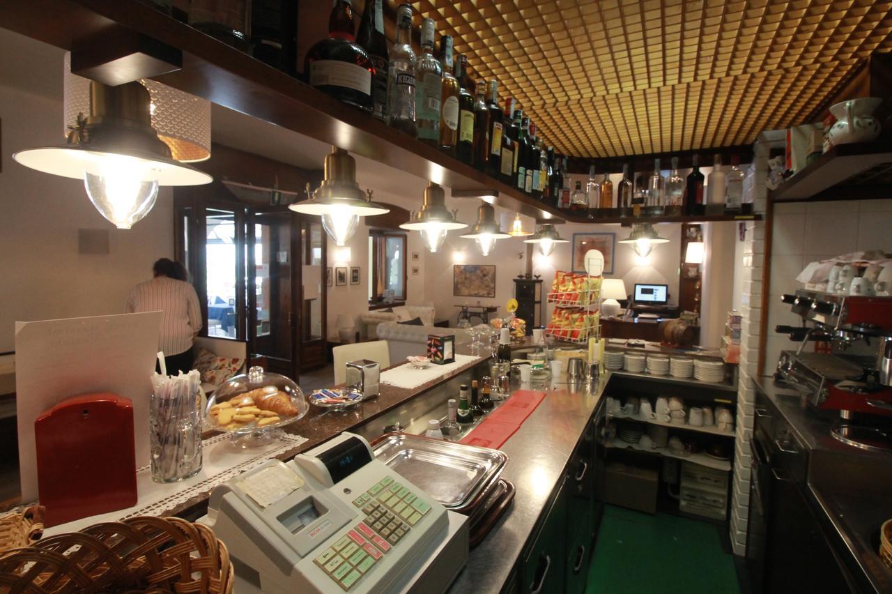 Hotel Ristorante Sensole ซุลซาโน ภายนอก รูปภาพ
