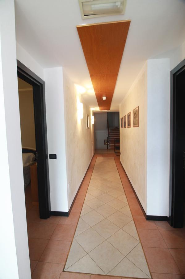 Hotel Ristorante Sensole ซุลซาโน ภายนอก รูปภาพ